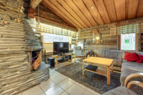Log Cabin Apartment Käkriäinen B